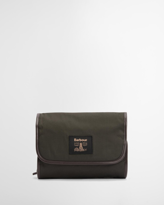 [Barbour] Beauty Case FW26 MAC0398OL51