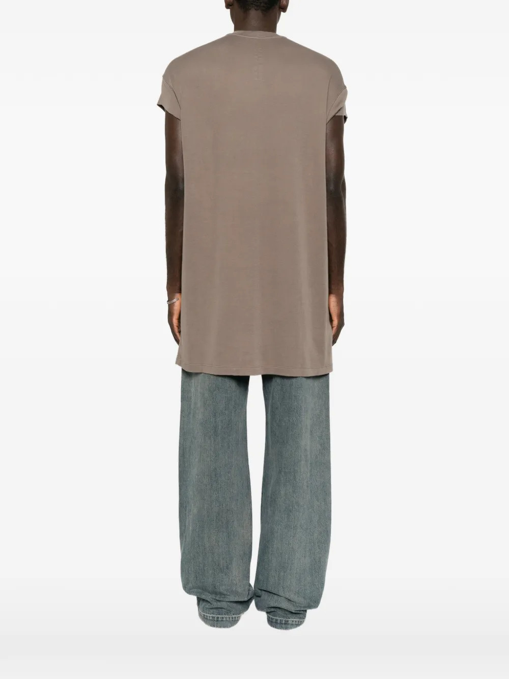 [Rick Owens] T-shirts Short Sleeve FW26 RU02F4255JDC34