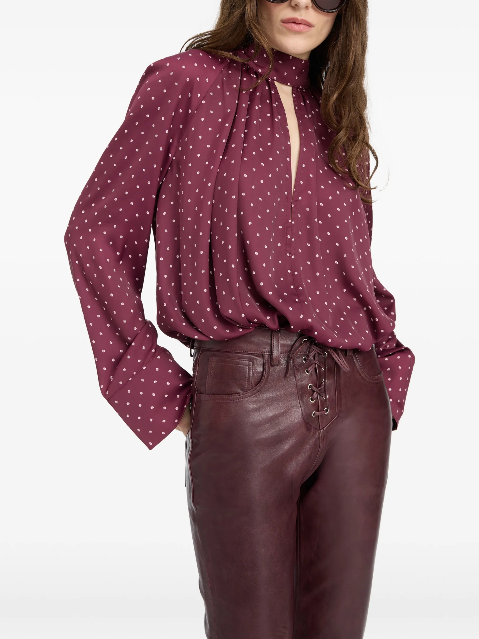 [ROTATE] Blouse FW26 1151103113