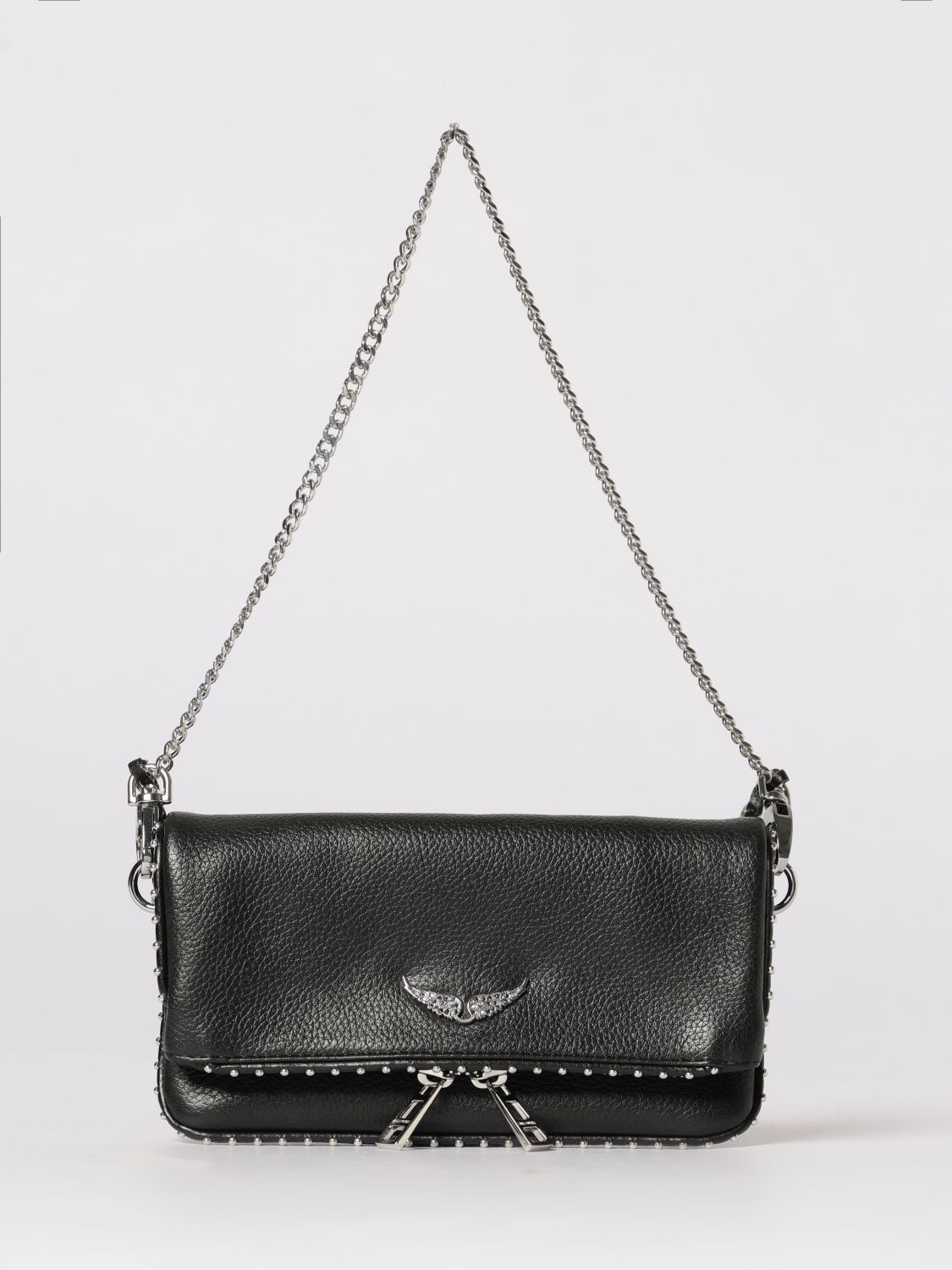 [Zadig & Voltaire] Minibag SS26 LWBA03977 011