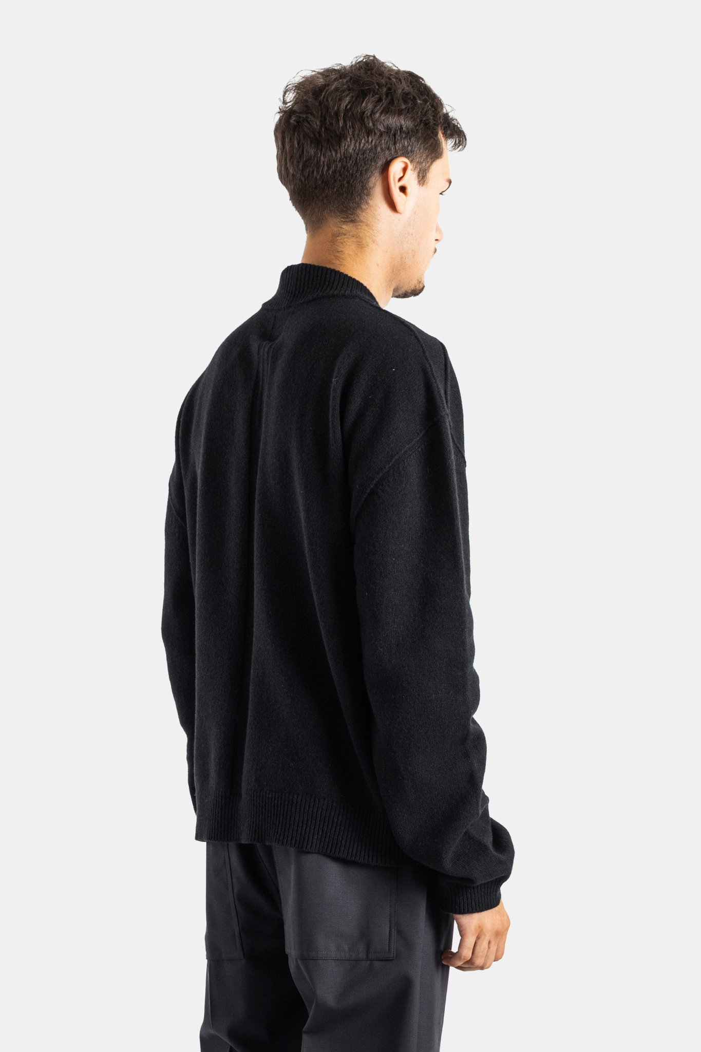 [Rick Owens] Knitwear FW26 RU02F4681