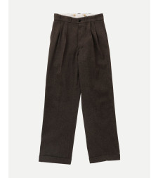 [TAIGA TAKAHASHI] Trousers FW26 TT26AW201