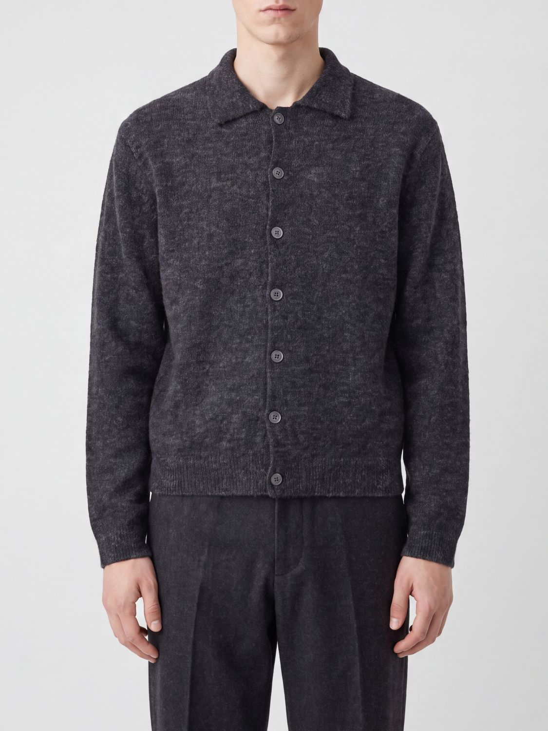 [Our Legacy] Cardigan SS26 M2263EC