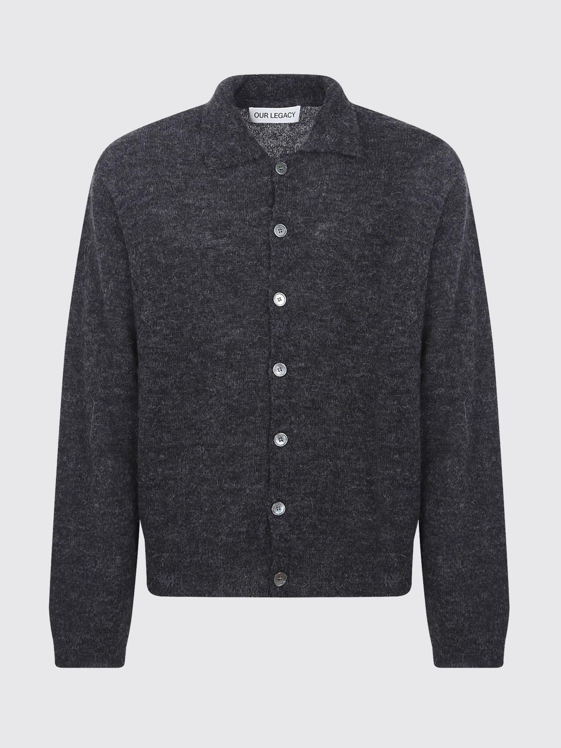 [Our Legacy] Cardigan SS26 M2263EC