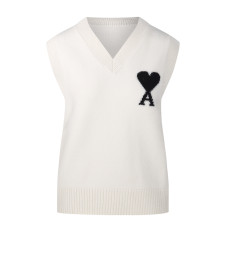 [AMI] Knitwear FW26 UKS902.018