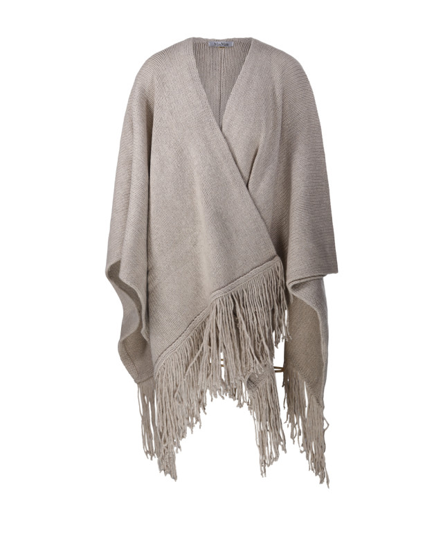 [MaxMara] Cape FW26 2624746032600