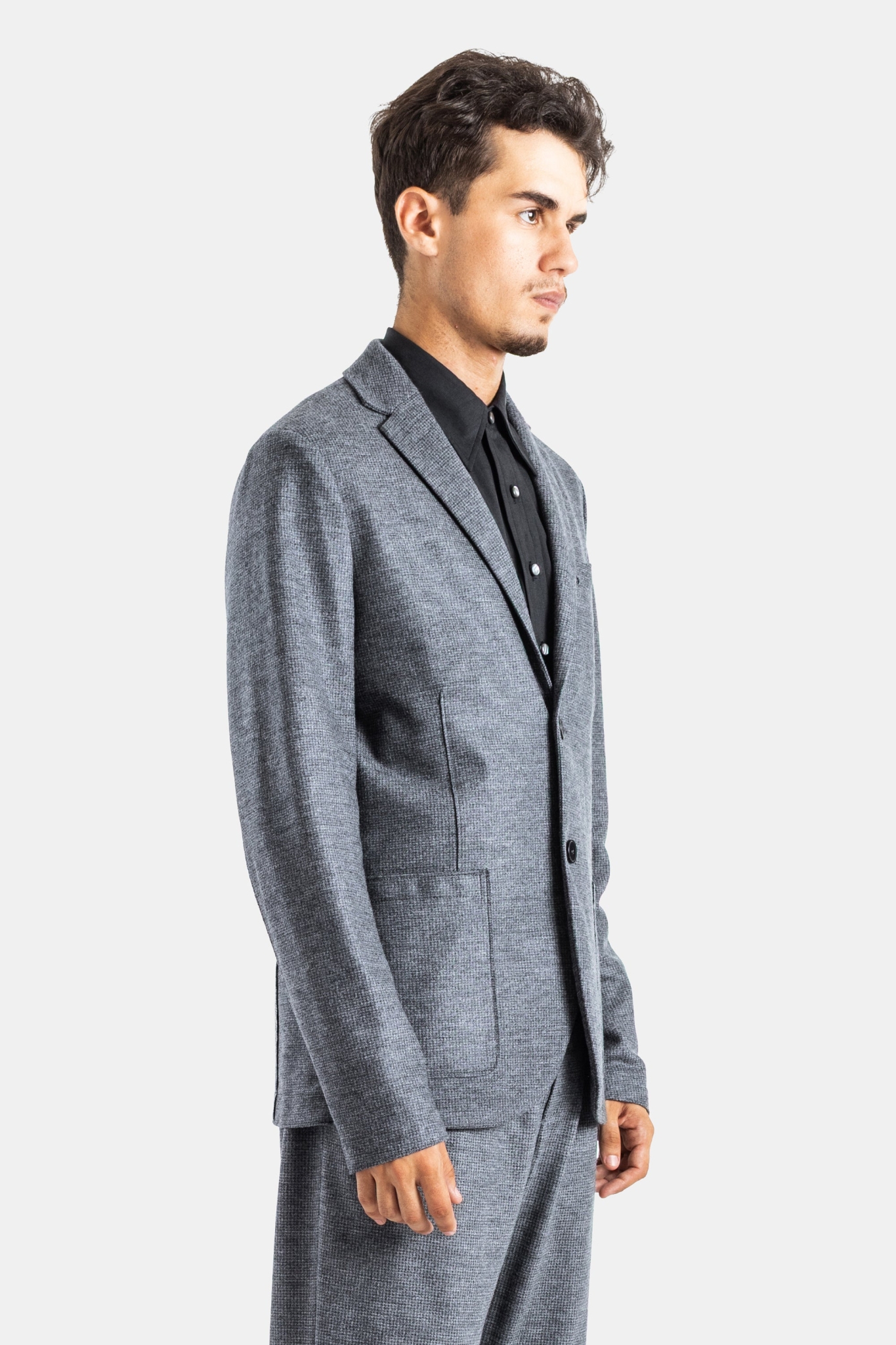 [Harris Wharf] Blazer FW25 CL8P22MVA