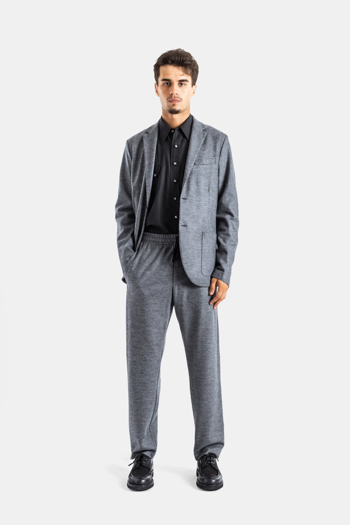 [Harris Wharf] Blazer FW25 CL8P22MVA
