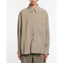 [Studio Nicholson] Shirts Long Sleeve FW26 EMPER-SNM-1557