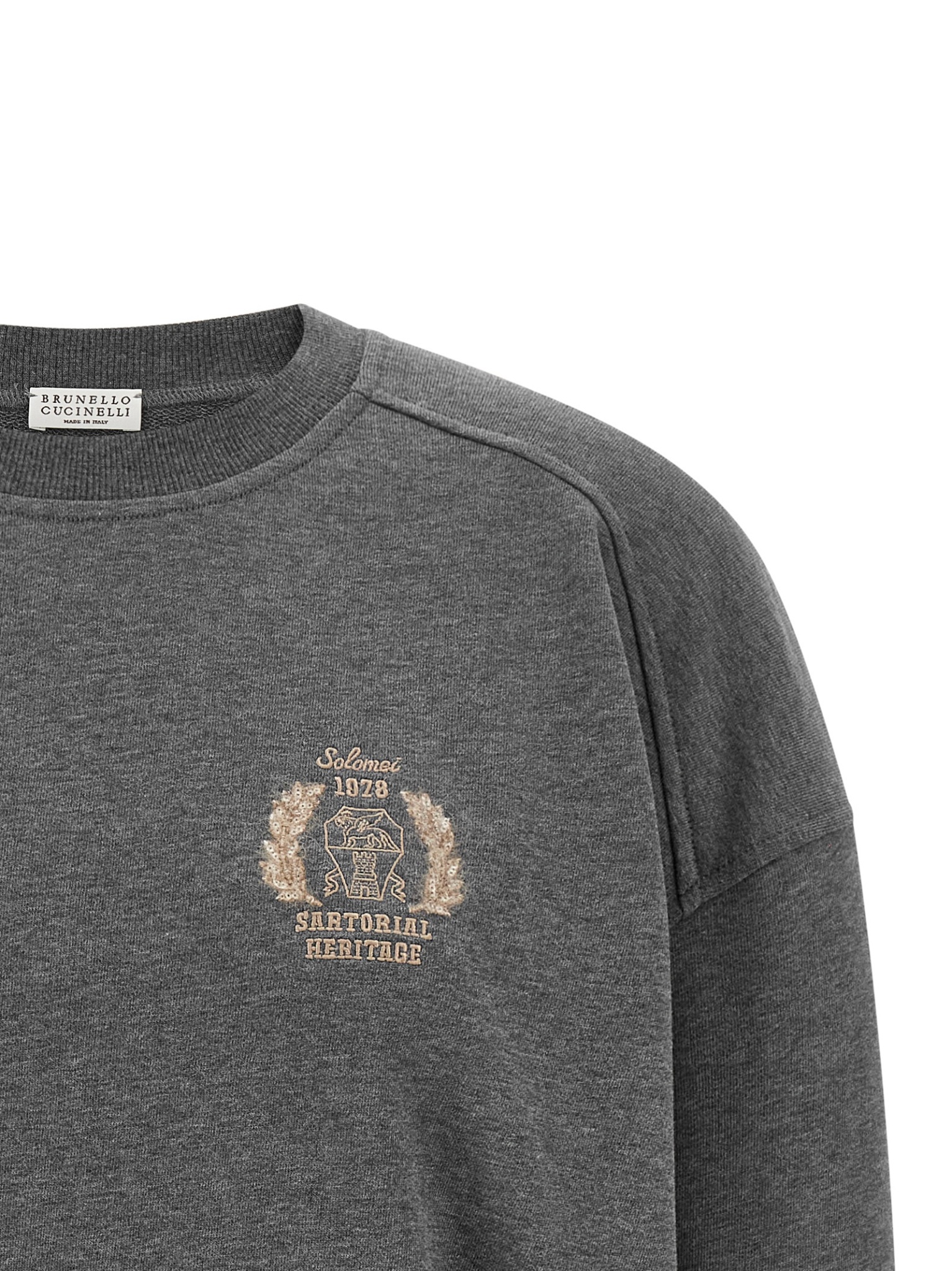 [Brunello Cucinelli] Sweatshirt FW26 MN05NB2X00C8125