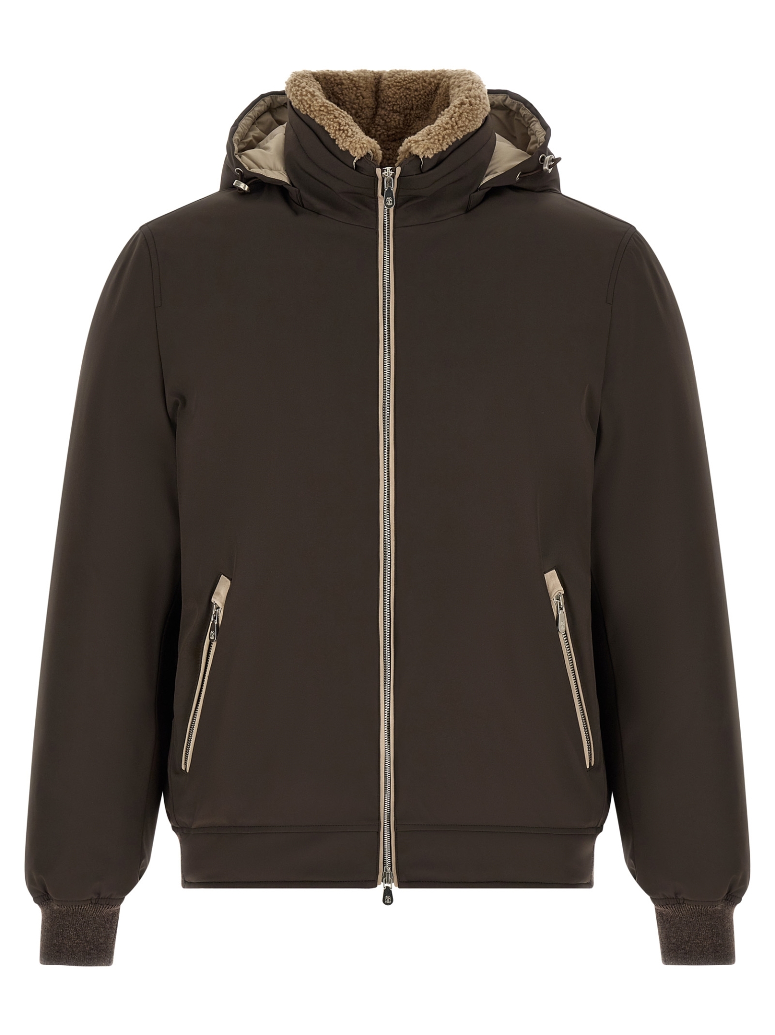 [Brunello Cucinelli] Down Jacket FW26 MV4061606C104