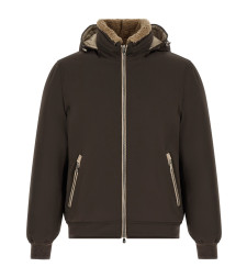 [Brunello Cucinelli] Down Jacket FW26 MV4061606C104