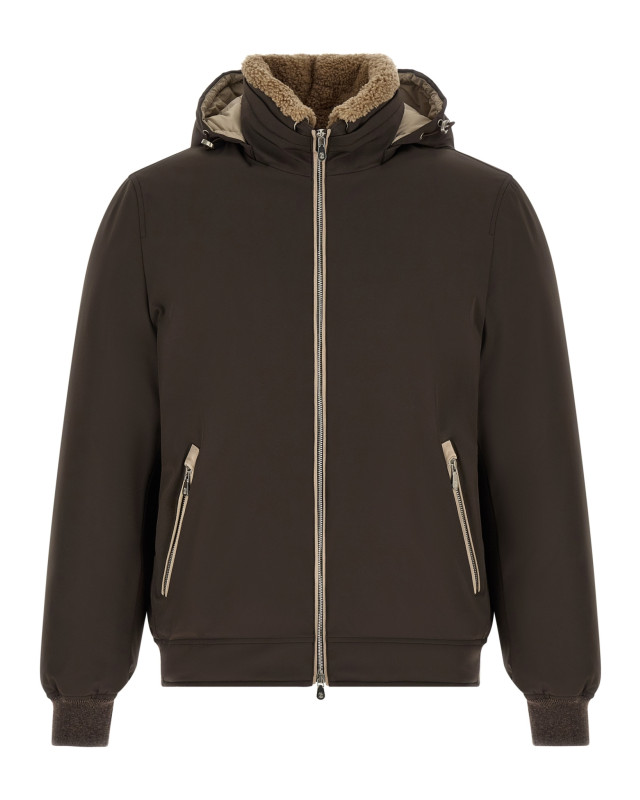 [Brunello Cucinelli] Down Jacket FW26 MV4061606C104