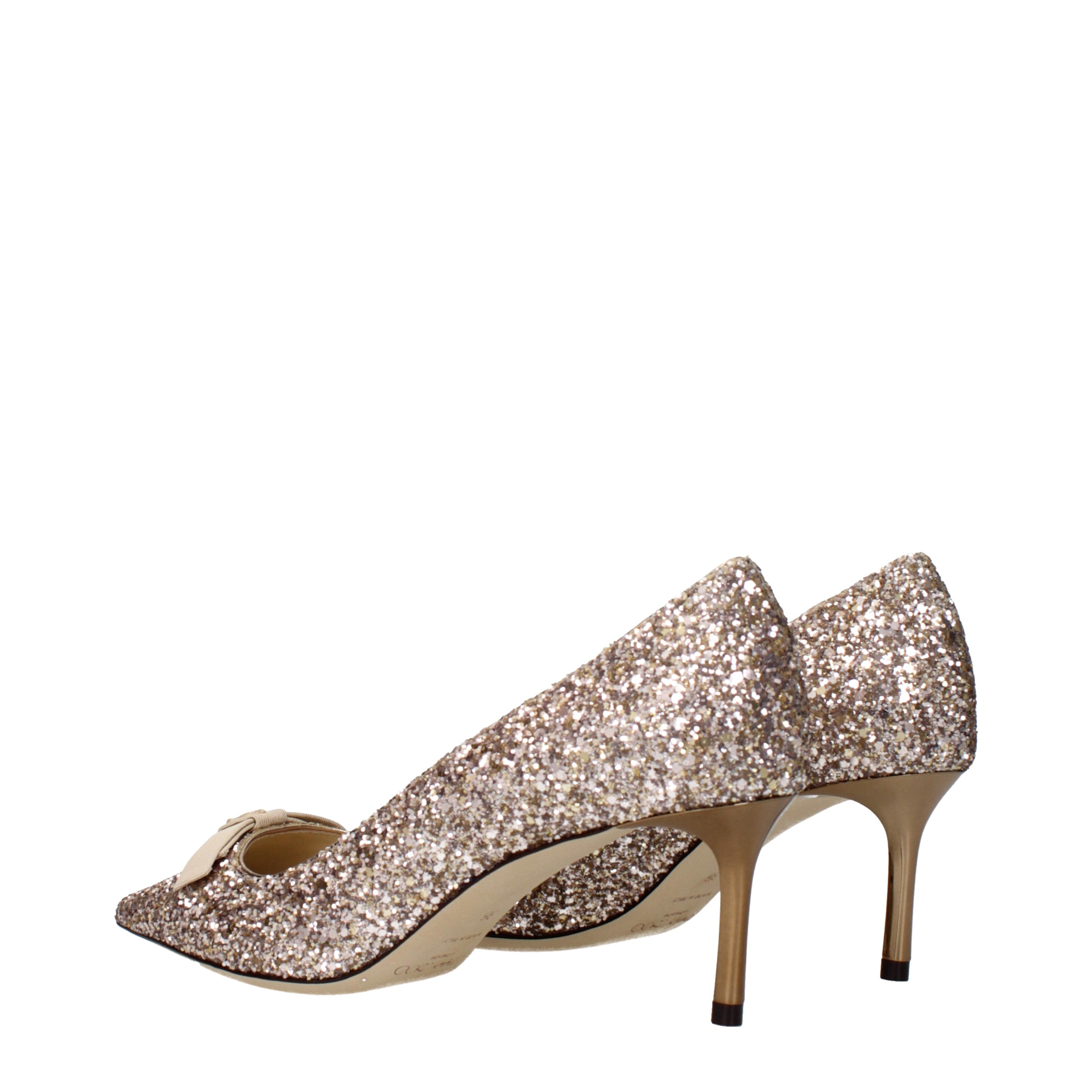 [Jimmy Choo] Pumps SS25 ARIN60OSGGBALLETPINKBALLETPINK