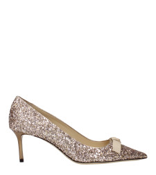 [Jimmy Choo] Pumps SS25 ARIN60OSGGBALLETPINKBALLETPINK