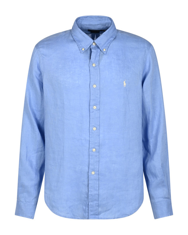 [Polo Ralph Lauren] Shirts Long Sleeve FW26 710966294519