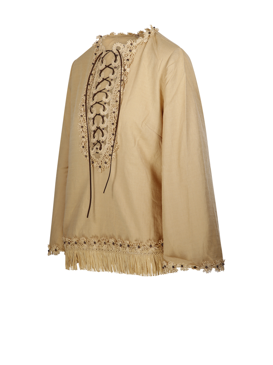 [Zimmermann] Shirts Long Sleeve FW26 7541TSS263