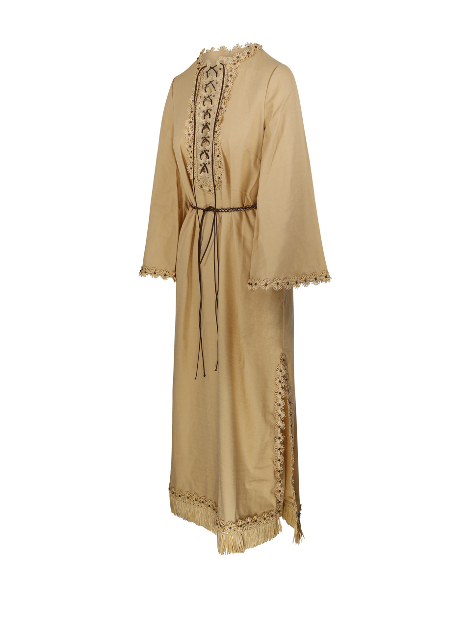 [Zimmermann] Long sleeve dress FW26 7540DSS263