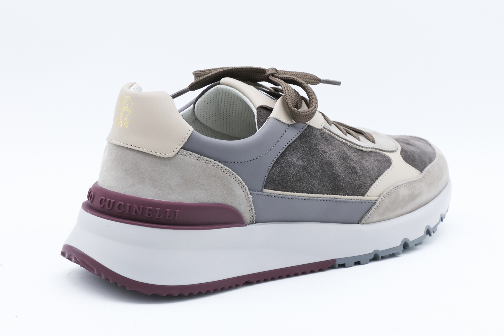 [Brunello Cucinelli] Sneakers FW26 MZUSNEO355CYR60