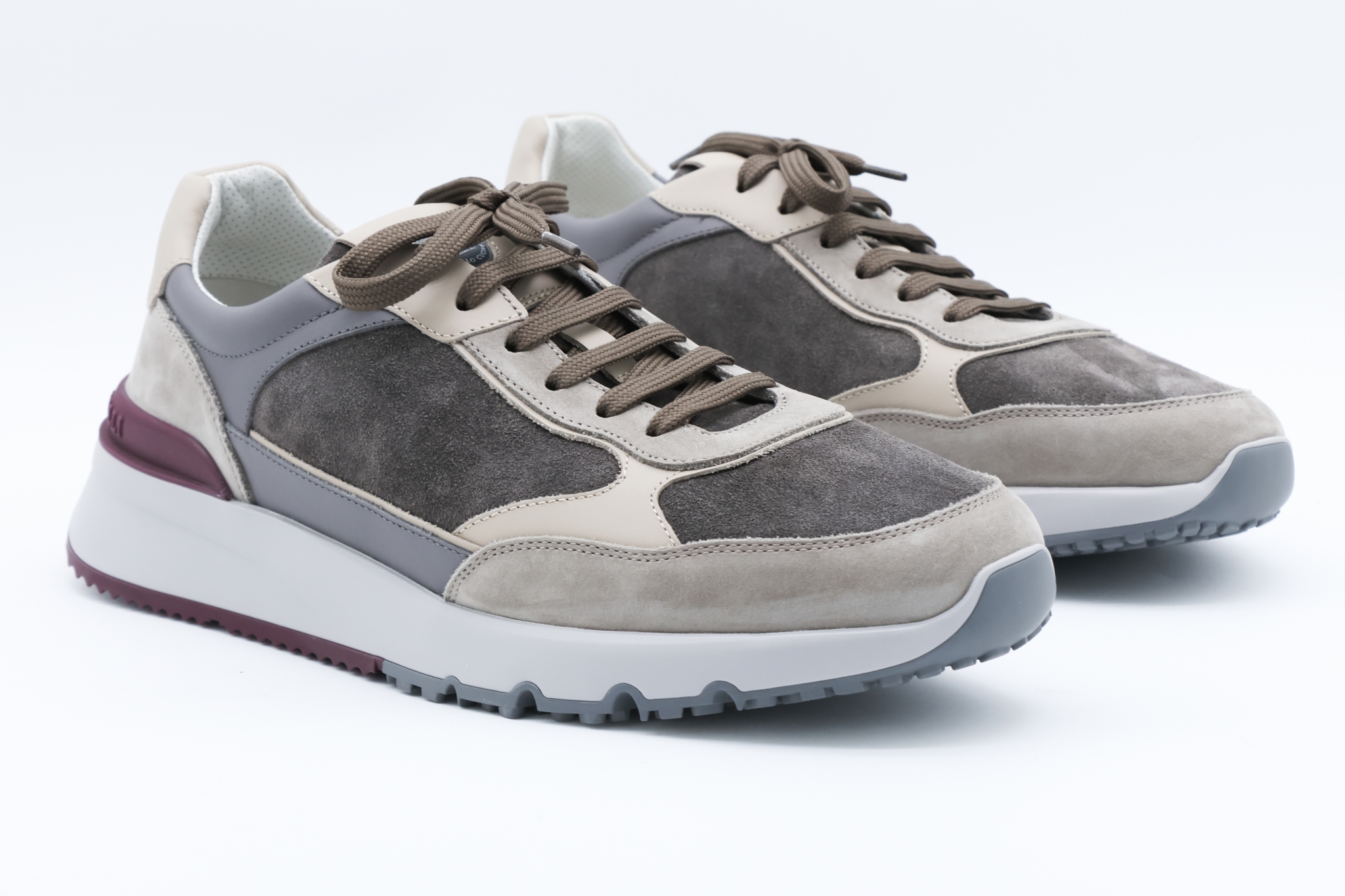 [Brunello Cucinelli] Sneakers FW26 MZUSNEO355CYR60