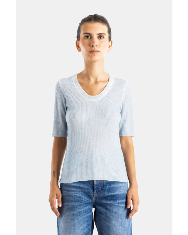 [Chloe] T-shirts Short Sleeve SS26 CH26SMP25510