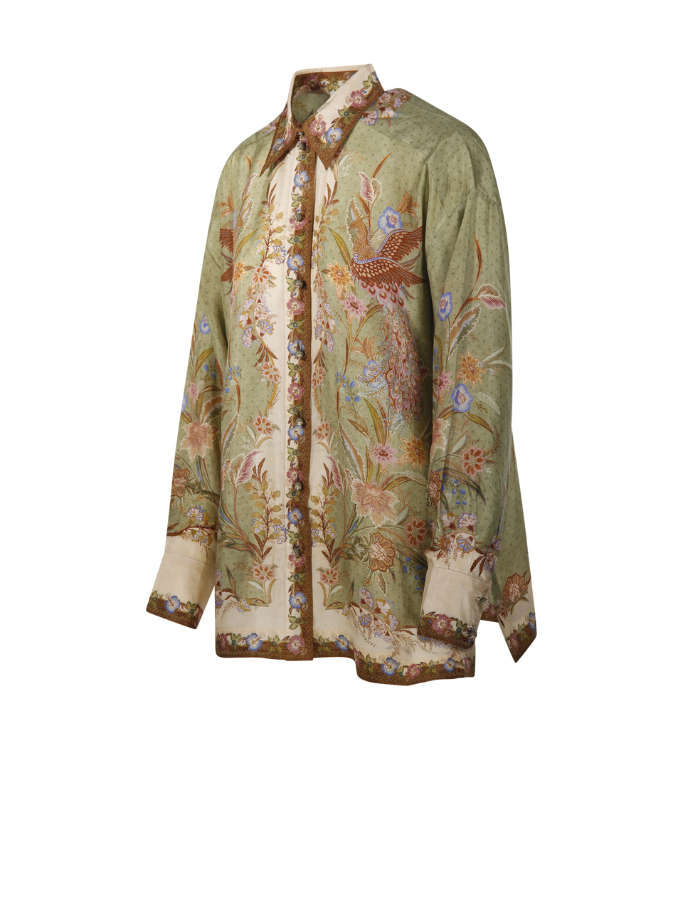 [Zimmermann] Shirts Long Sleeve FW26 8686TSS262