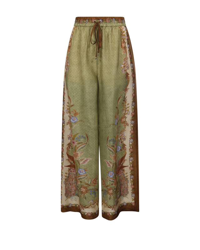 [Zimmermann] Pants FW26 6251PSS262
