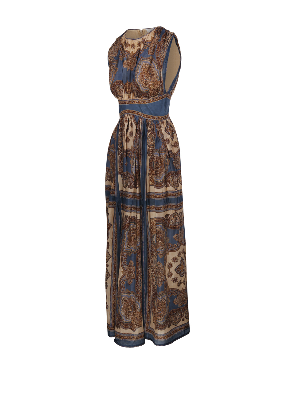 [Zimmermann] Sleeveless dress FW26 5514DSS263