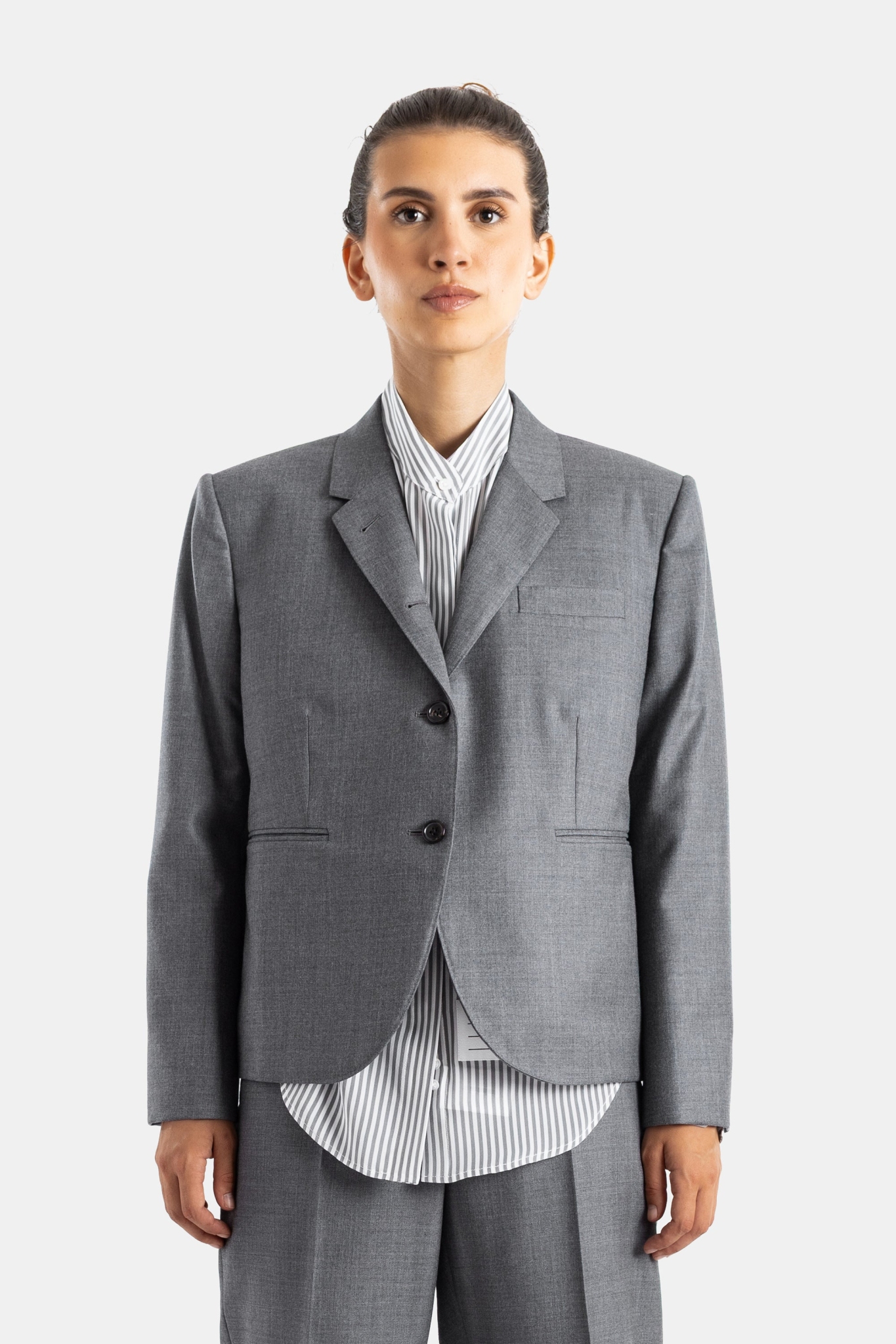[Thom Browne] Coat SS26 FBC010V-00626