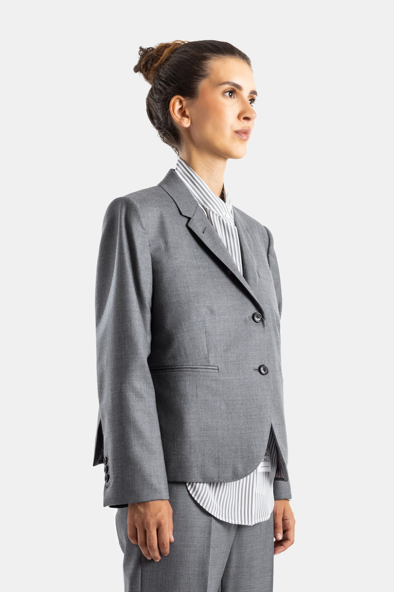 [Thom Browne] Coat SS26 FBC010V-00626