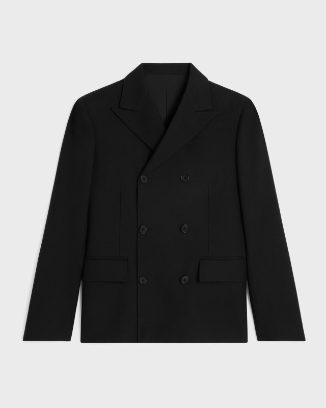 [Celine] Jacket FW26 RV1OY650D