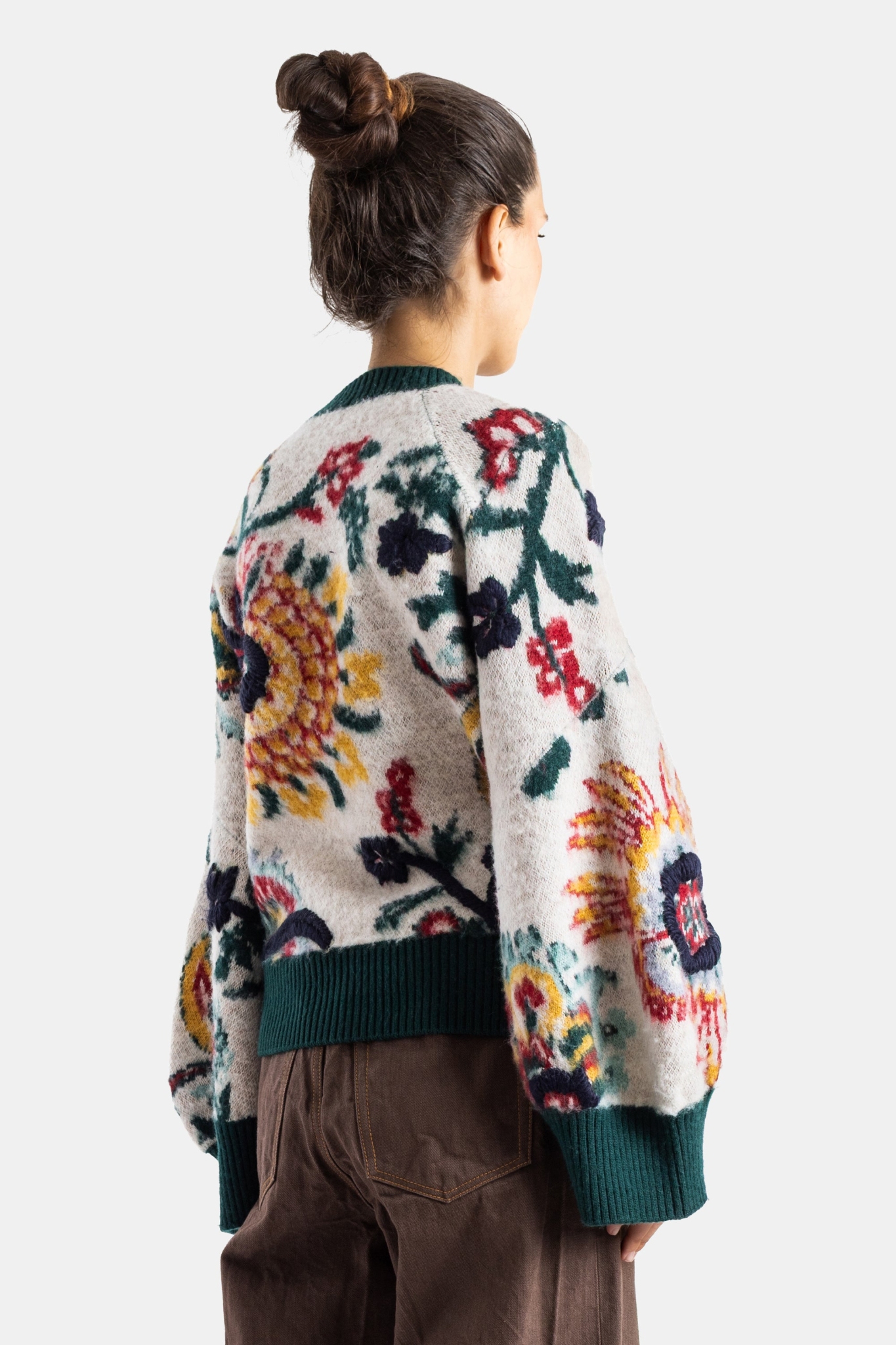 [Sacai] Knitwear FW26 26-08607