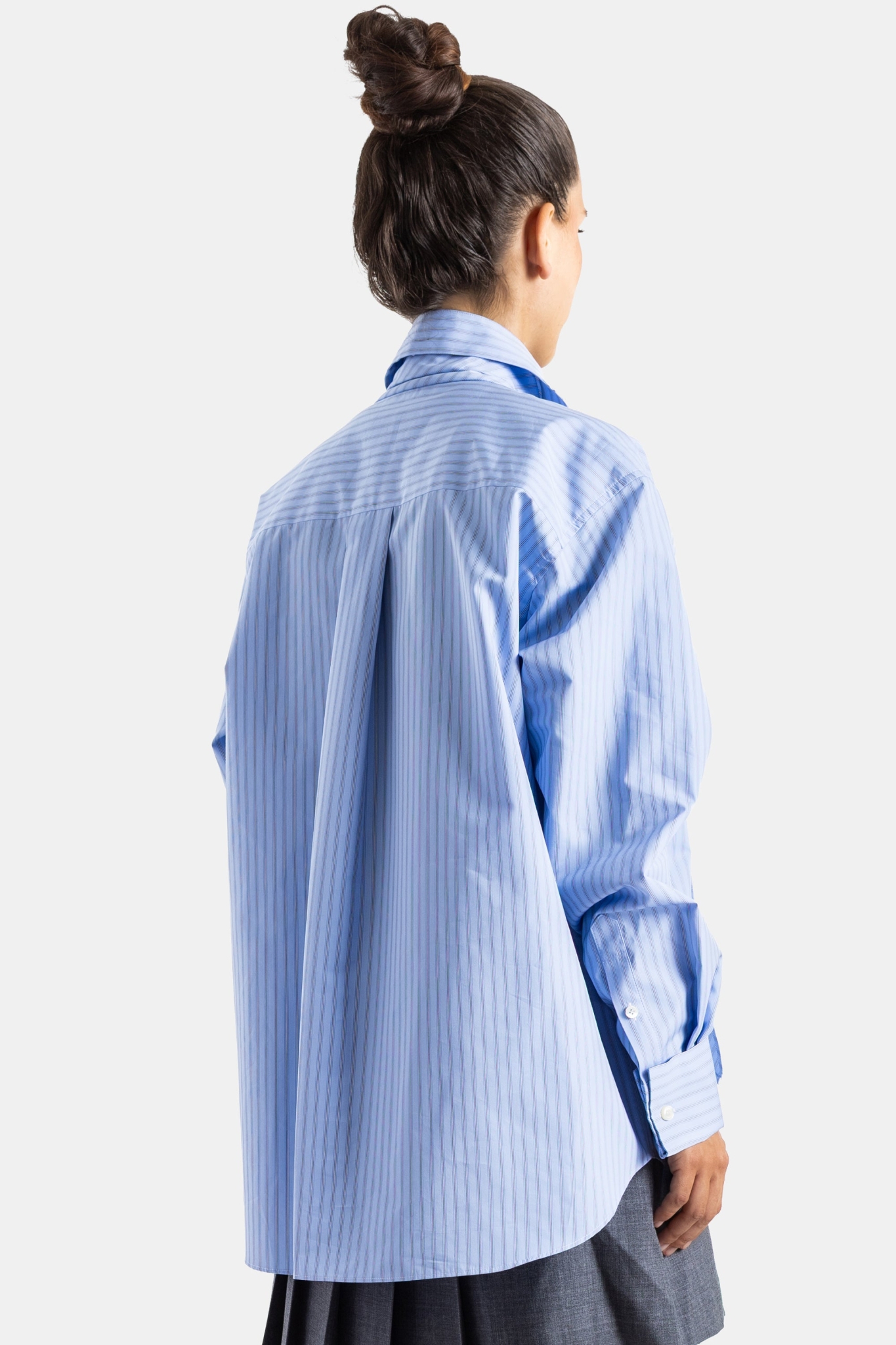 [Sacai] Shirts Long Sleeve FW26 26-08616