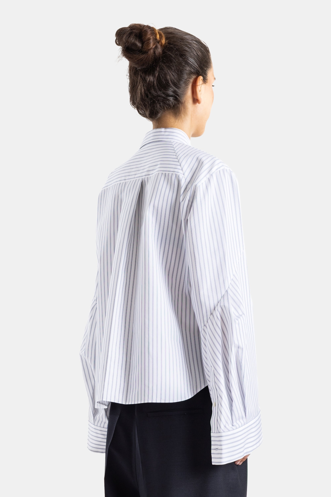 [Sacai] Shirts Long Sleeve FW26 26-08668