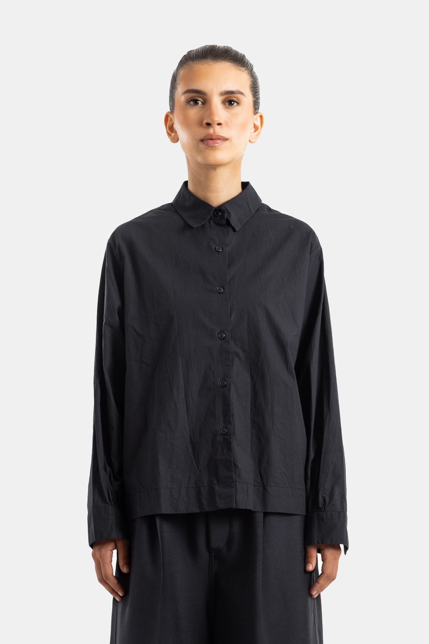 [CASEY CASEY] Shirts Long Sleeve SS26 26FC435