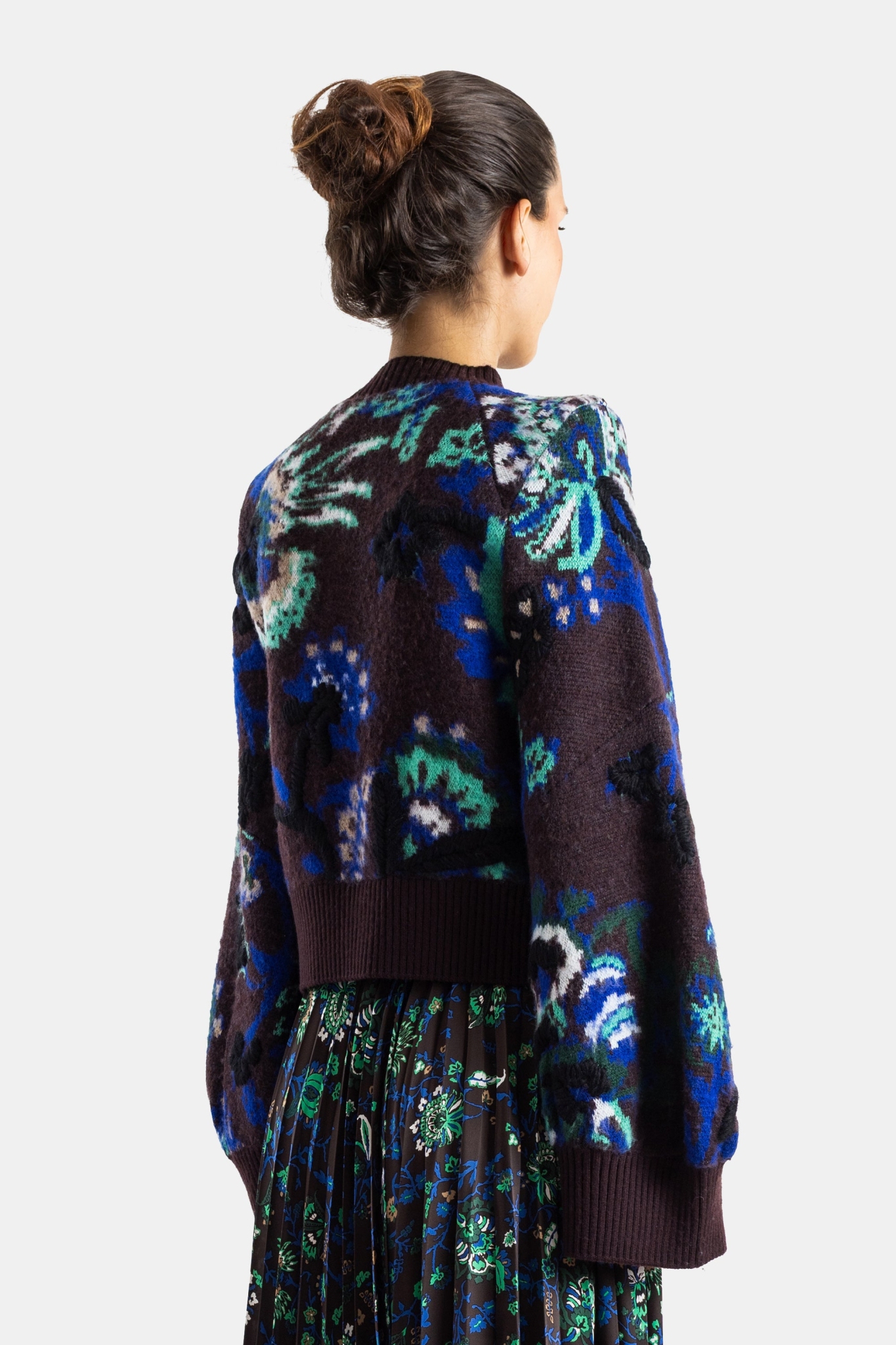[Sacai] Blouse FW26 26-08606