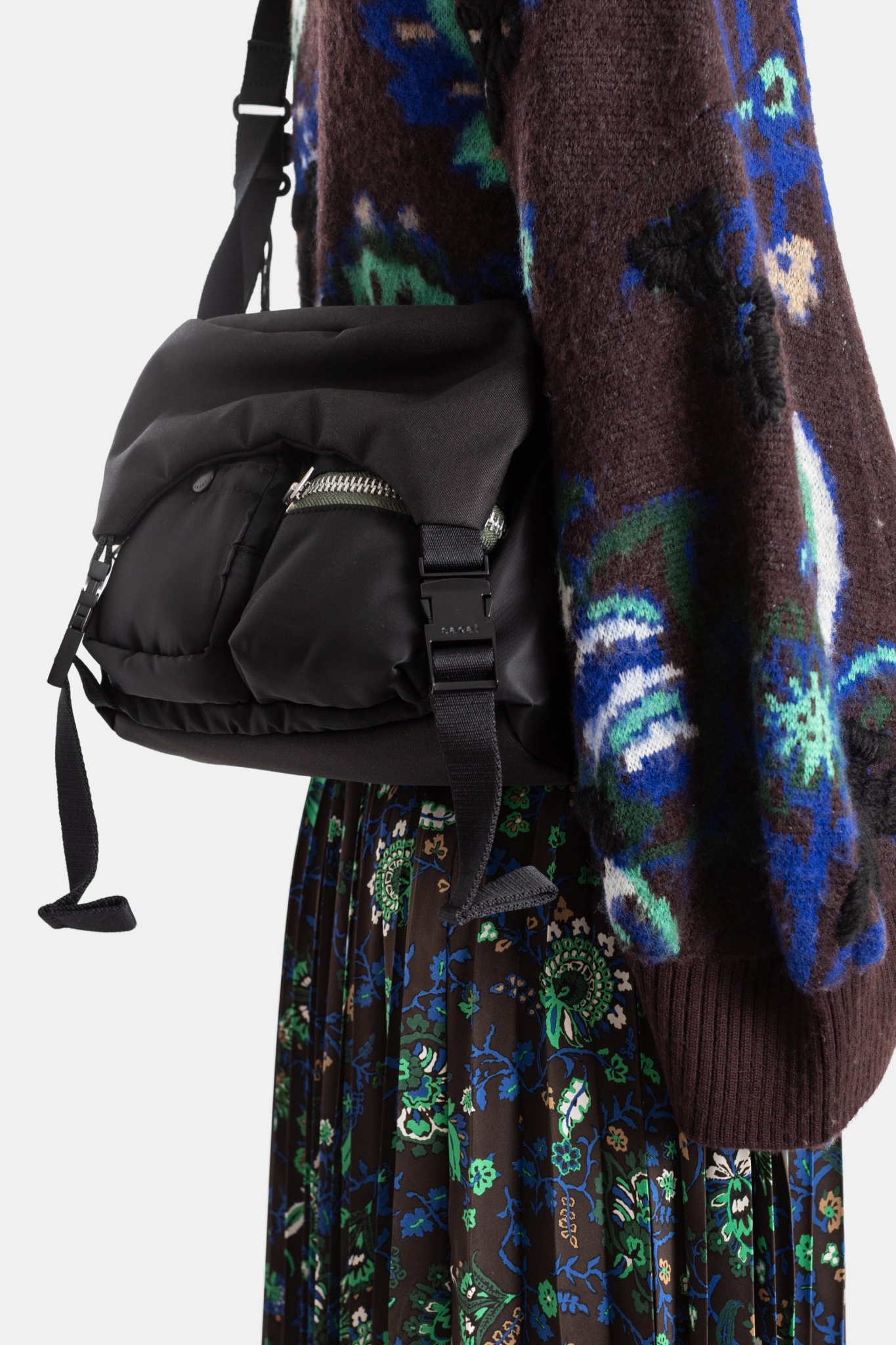 [Sacai] Blouse FW26 26-08606