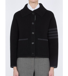 [Thom Browne] Jacket FW26 FKJ124B-Y3019