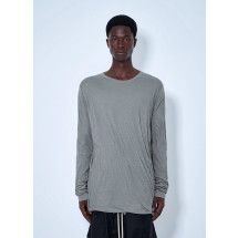 [Rick Owens] T-shirts Long Sleeve FW26 RU02F4258