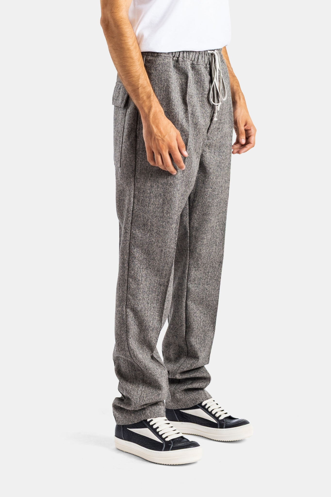 [Rick Owens] Trousers FW26 RU02F4390