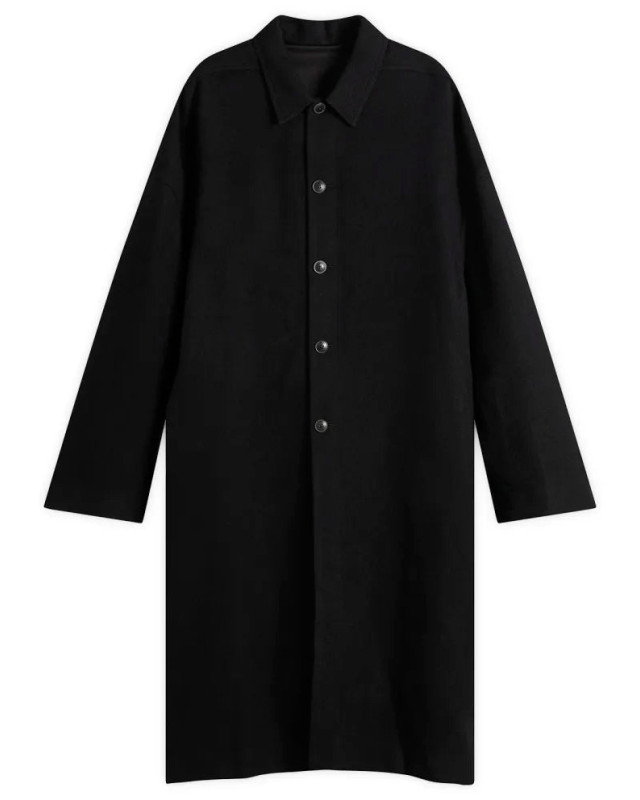 [Rick Owens] Coat FW26 RU02F4970