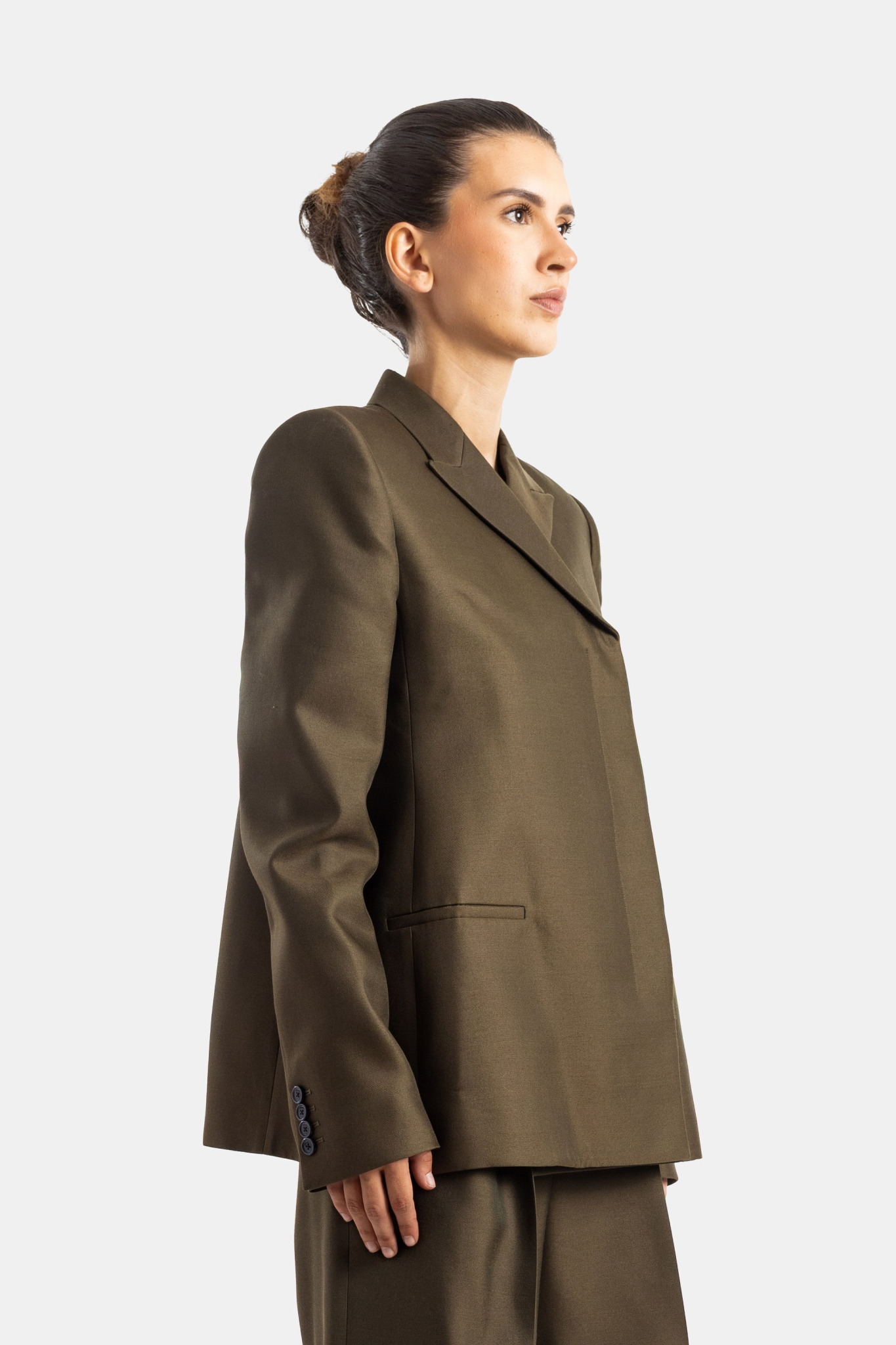 [KHAITE] Jacket FW26 6180582