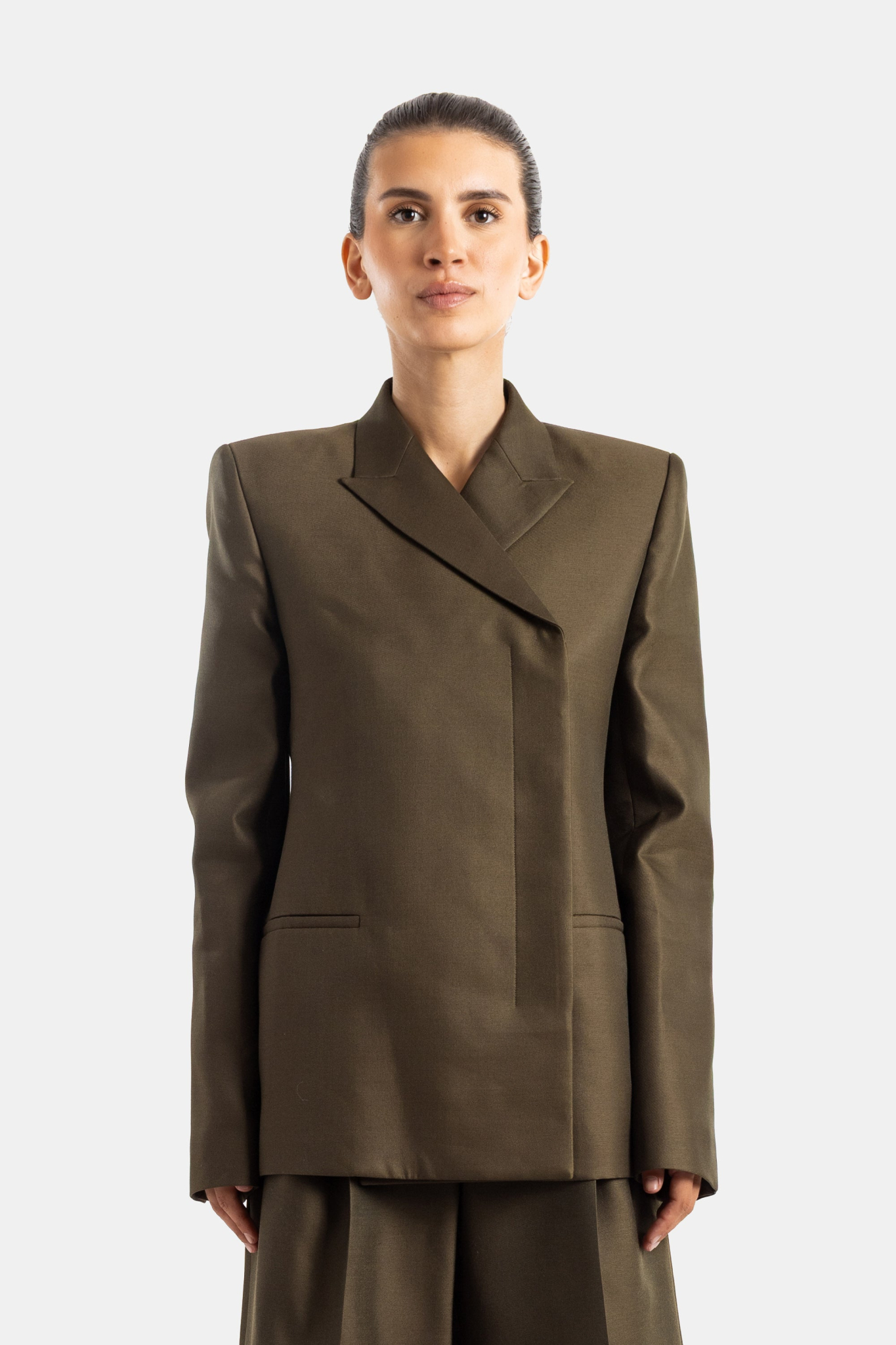 [KHAITE] Jacket FW26 6180582
