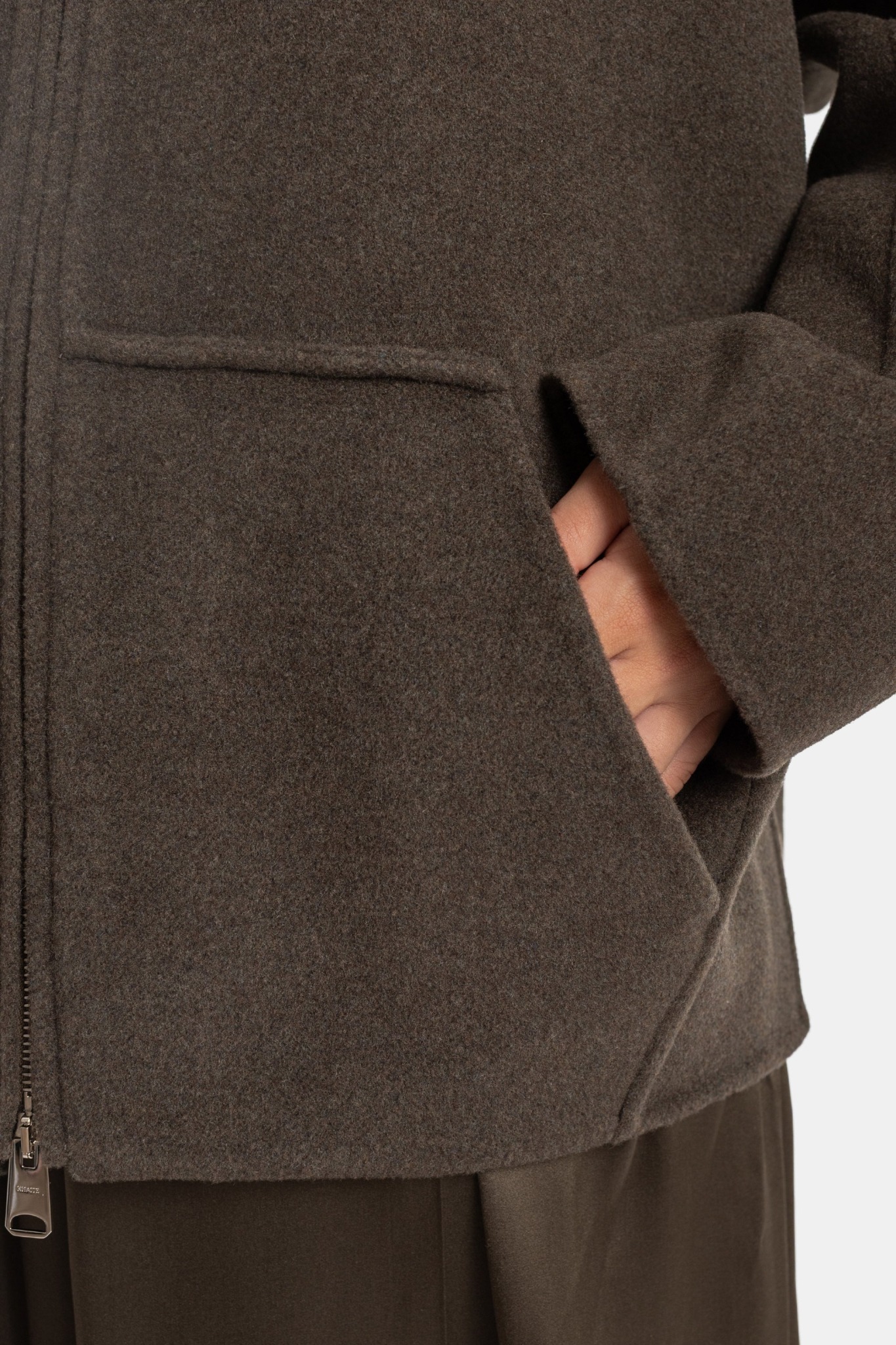 [KHAITE] Jacket FW26 6243547