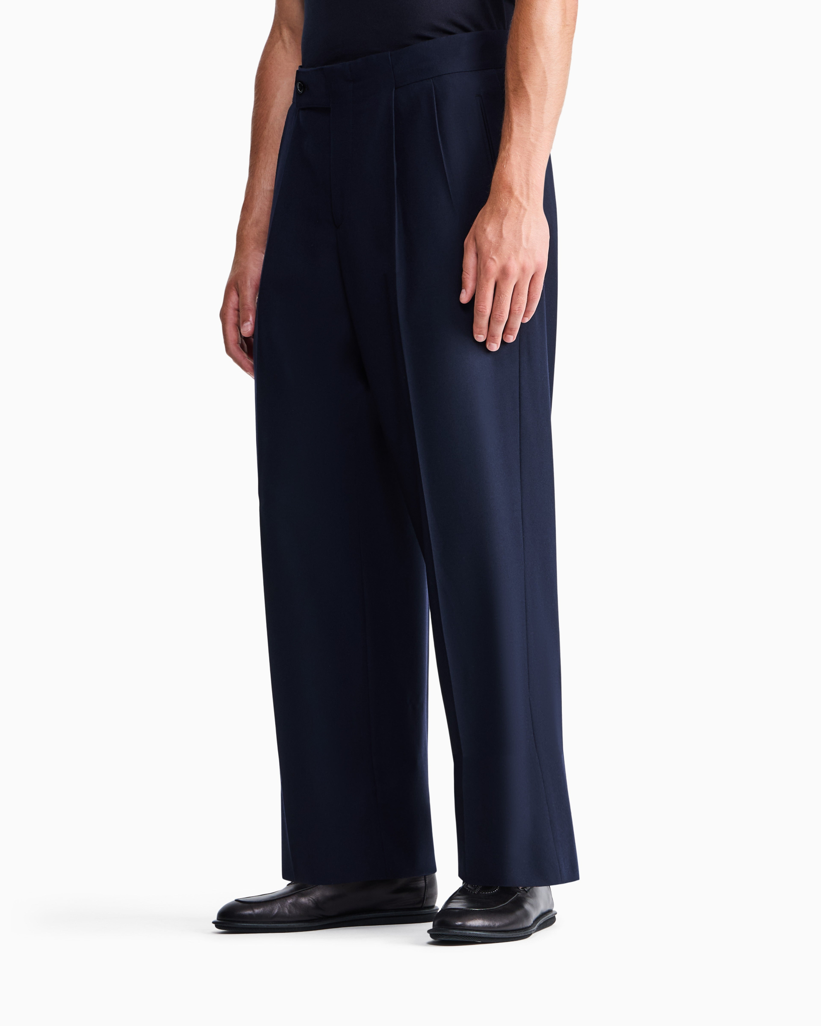 [Giorgio Armani] Trousers FW26 GM000558-TE13592