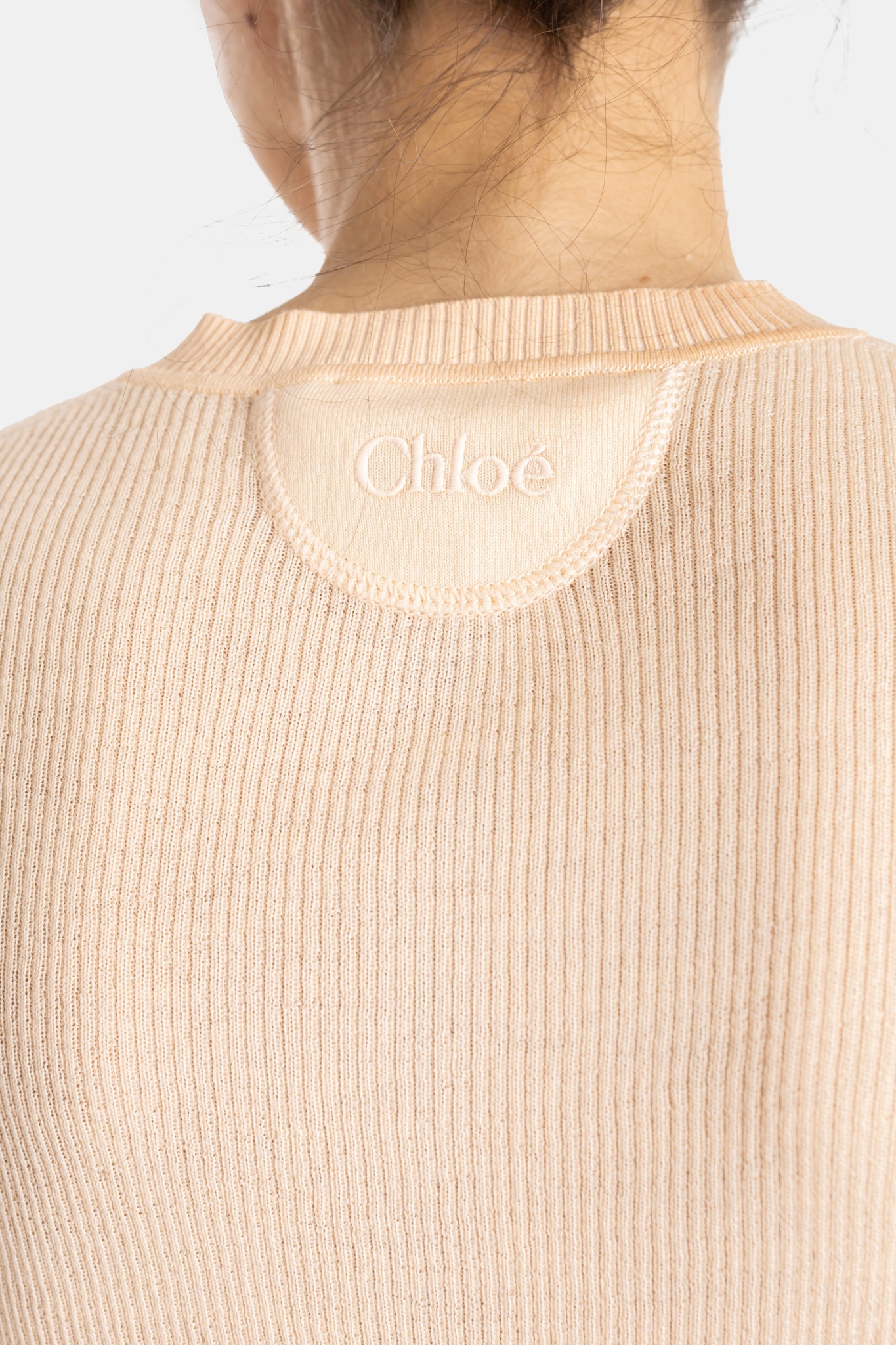 [Chloe] Knitwear FW26 CH26AMP19560