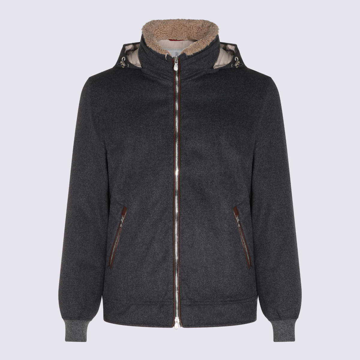 [Brunello Cucinelli] Down Jacket FW26 MM4701606CNV62