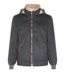 [Brunello Cucinelli] Down Jacket FW26 MM4701606CNV62