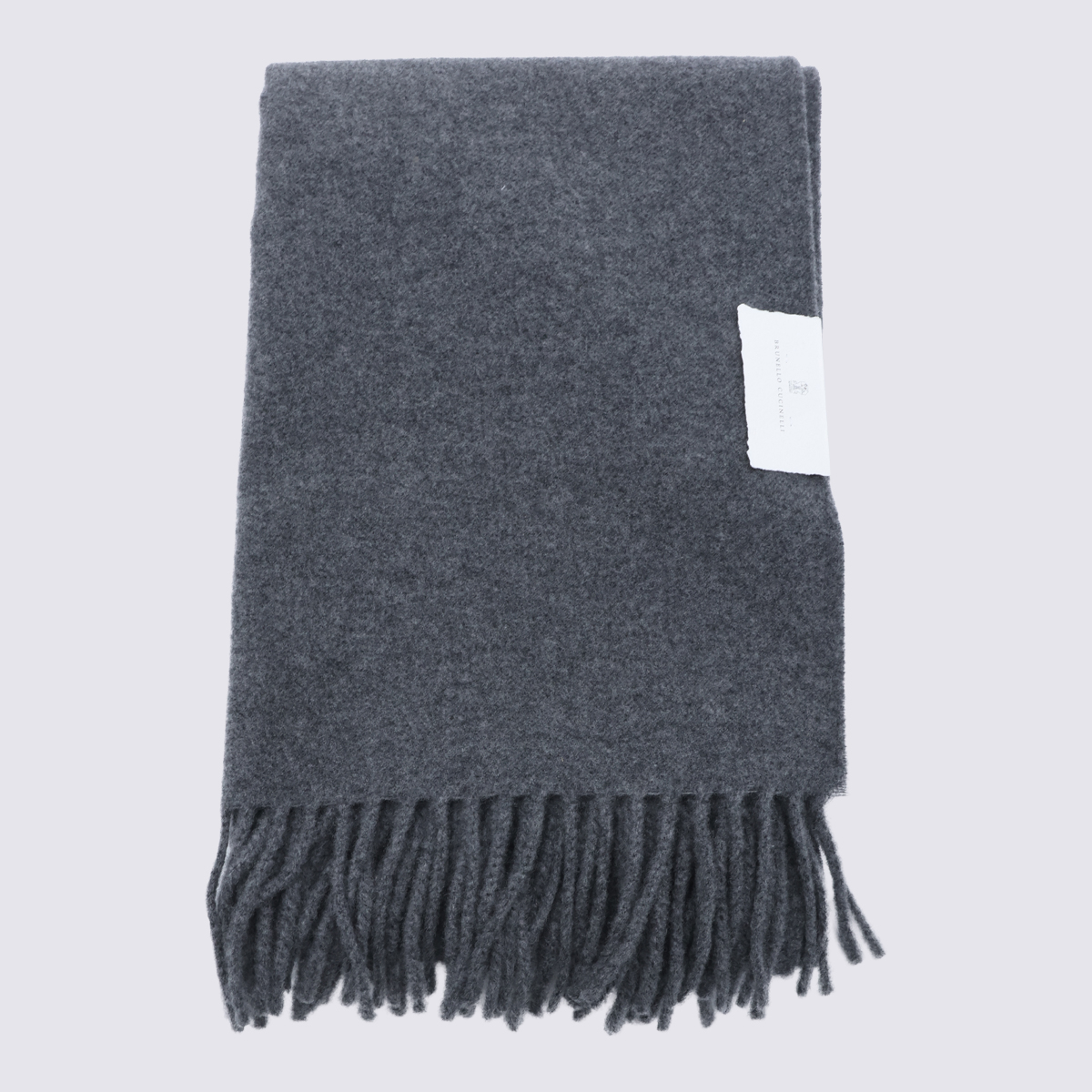[Brunello Cucinelli] Scarf FW26 MSCDVSW01C079