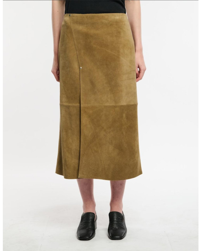 [Studio Nicholson] Midi skirt FW26 MELETESNW-1899